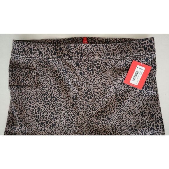 Spanx 20018R Women's Sz Medium Desert Dot Jean-ish Ankle Legging Jeggings - Picture 6 of 11